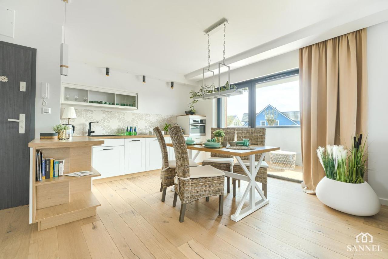 Apartament Sea Pearl - Gardenia Seaside Dziwnów Exterior foto