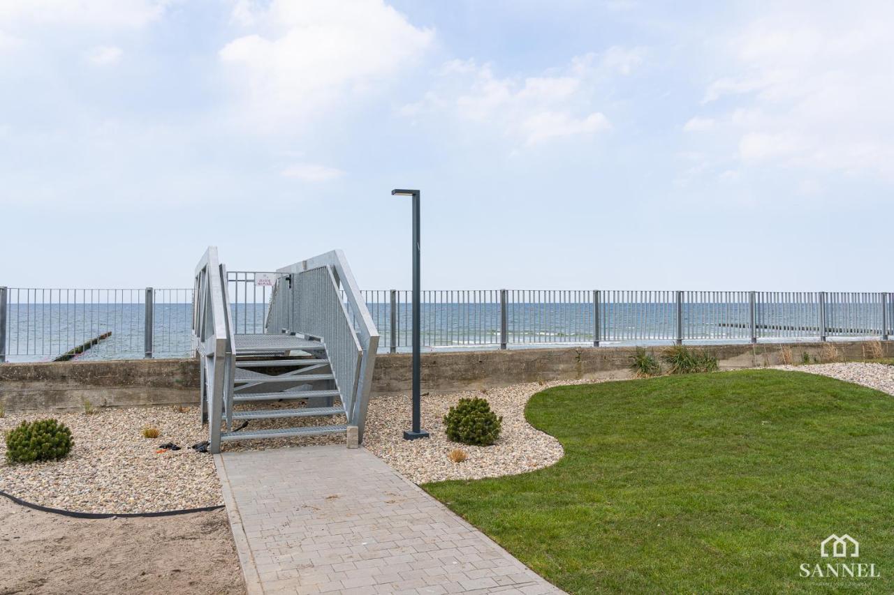 Apartament Sea Pearl - Gardenia Seaside Dziwnów Exterior foto