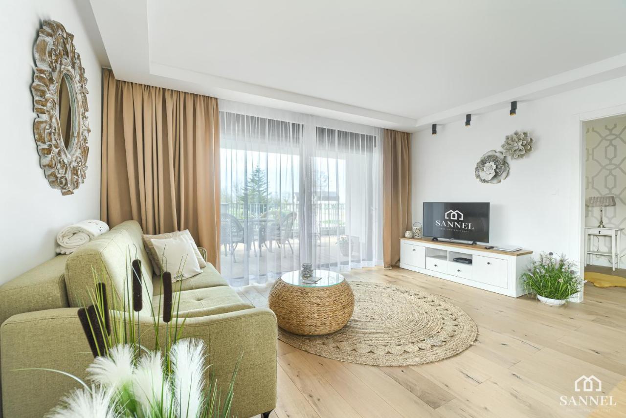 Apartament Sea Pearl - Gardenia Seaside Dziwnów Exterior foto