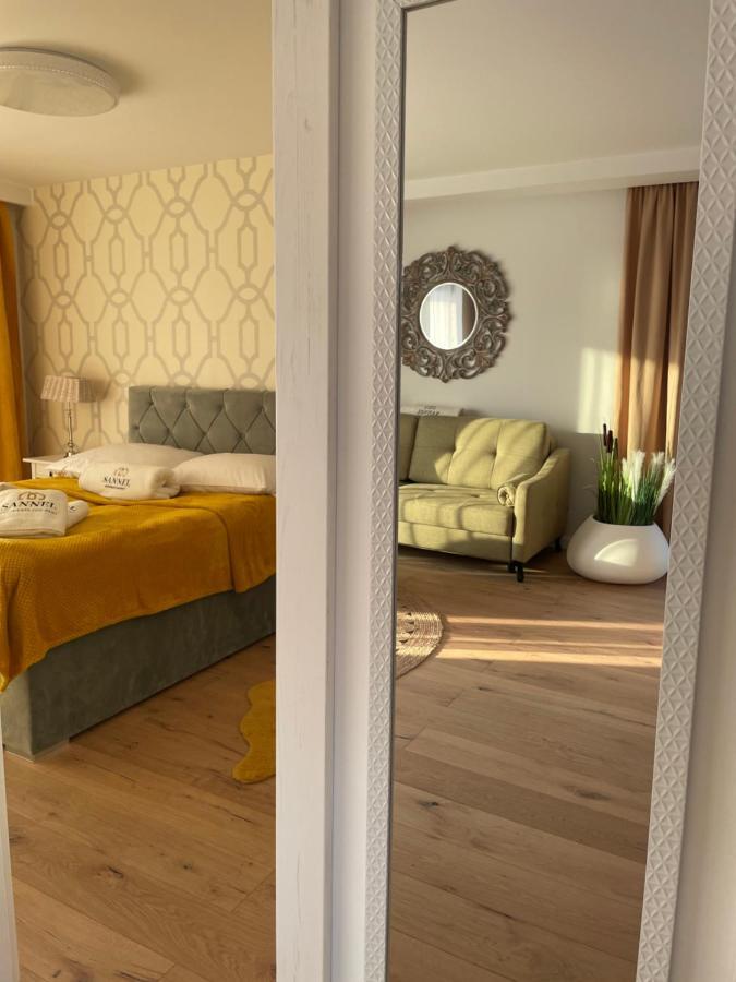 Apartament Sea Pearl - Gardenia Seaside Dziwnów Exterior foto
