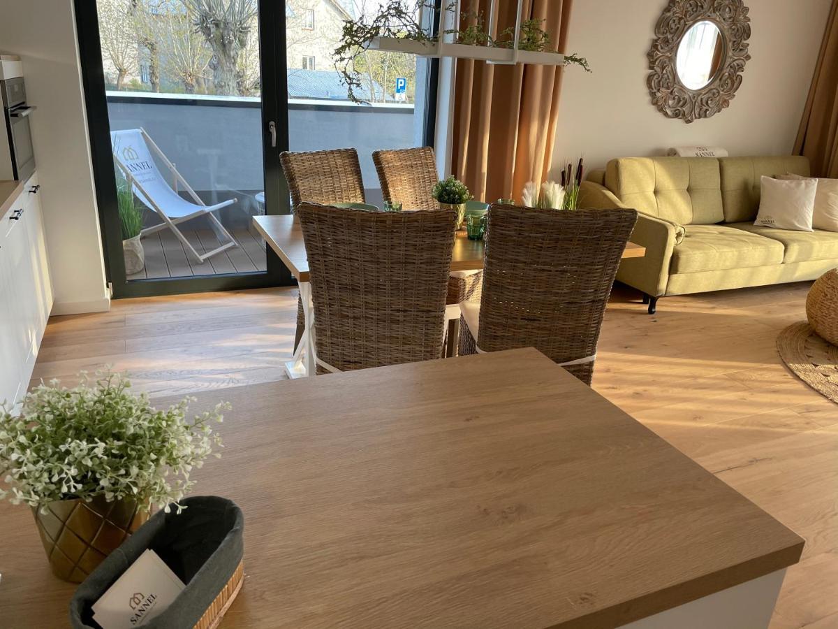Apartament Sea Pearl - Gardenia Seaside Dziwnów Exterior foto